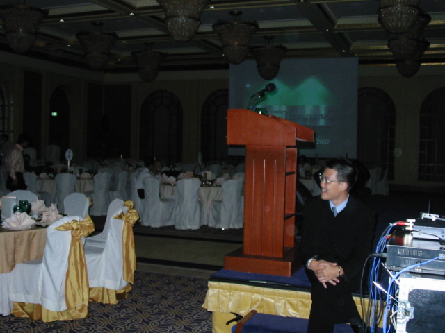 Keppel Insurance - Awards Night