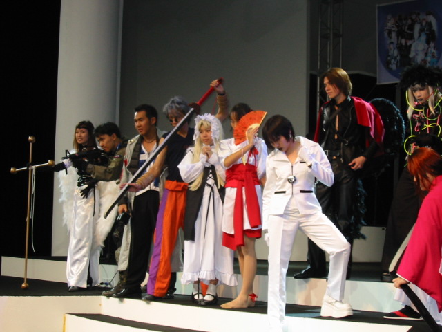 Singapore 1st COSFEST