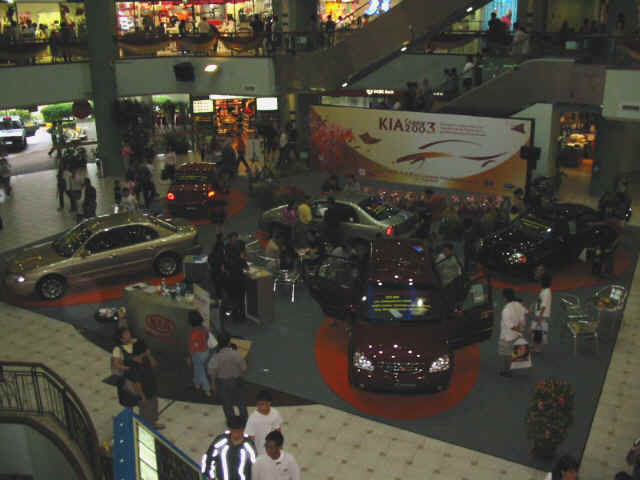 Kia Cruising 2003