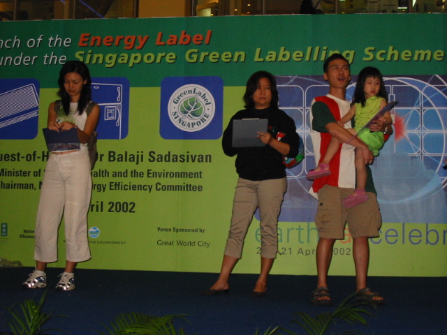 MOE - Energy Label Launch