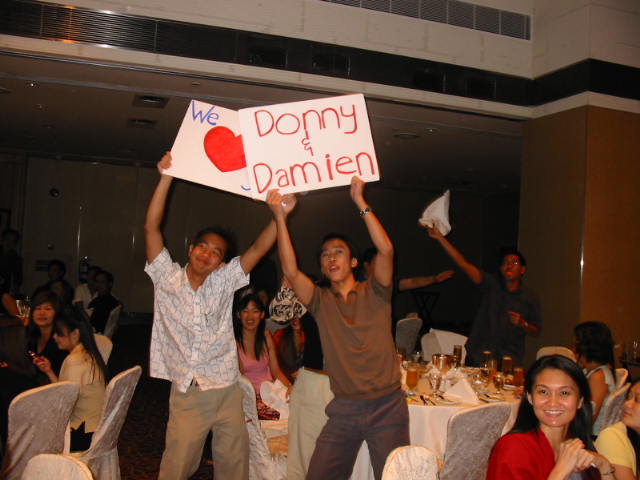 M1 Talentine & Awards Nite