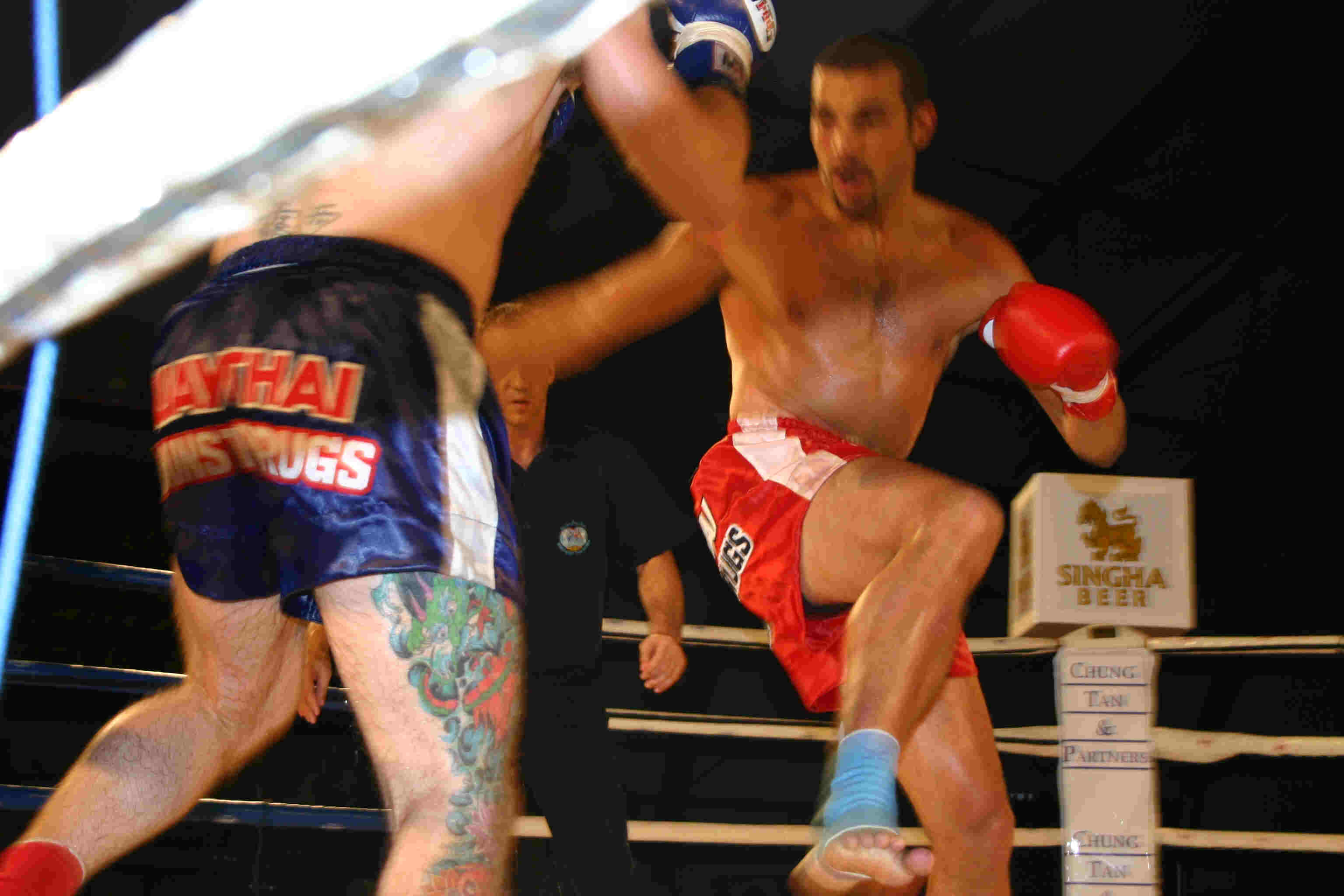 World Muay Thai Championship